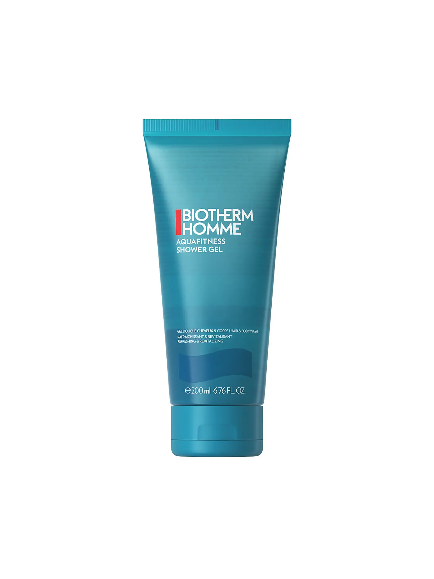 BIOTHERM | Homme Aquafitness Gel Douche Duschgel 200ml | 